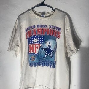 Dallas Cowboys Vintage SB 28 Tee